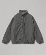 Reversible Insulation Jacket-nanamica-Forget-me-nots Online Store