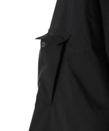 2L Nylon Gore-Tex Cruiser Jacket-nanamica-Forget-me-nots Online Store