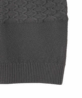 Crew Neck Sweater-nanamica-Forget-me-nots Online Store