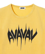 Printed T-Shirt-AVAVAV-Forget-me-nots Online Store