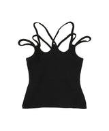 Tank Top-AVAVAV-Forget-me-nots Online Store