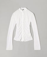 Button Up Shirt-AVAVAV-Forget-me-nots Online Store