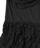 Smock Dress Mini-AVAVAV-Forget-me-nots Online Store