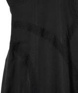 Laced Dress-AVAVAV-Forget-me-nots Online Store