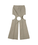 Tailored Skirt Pant-AVAVAV-Forget-me-nots Online Store