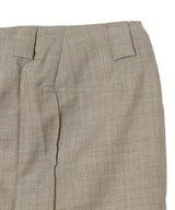 Tailored Skirt Pant-AVAVAV-Forget-me-nots Online Store