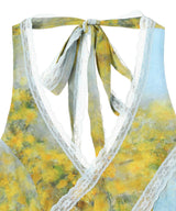 Laced Dress-AVAVAV-Forget-me-nots Online Store