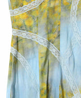 Laced Dress-AVAVAV-Forget-me-nots Online Store