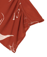 Twisted T-Shirt-AVAVAV-Forget-me-nots Online Store