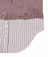 Button Up Hoodie-AVAVAV-Forget-me-nots Online Store