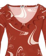 Spiky Shirt-AVAVAV-Forget-me-nots Online Store