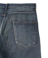 Selvage Denim Pants-nanamica-Forget-me-nots Online Store