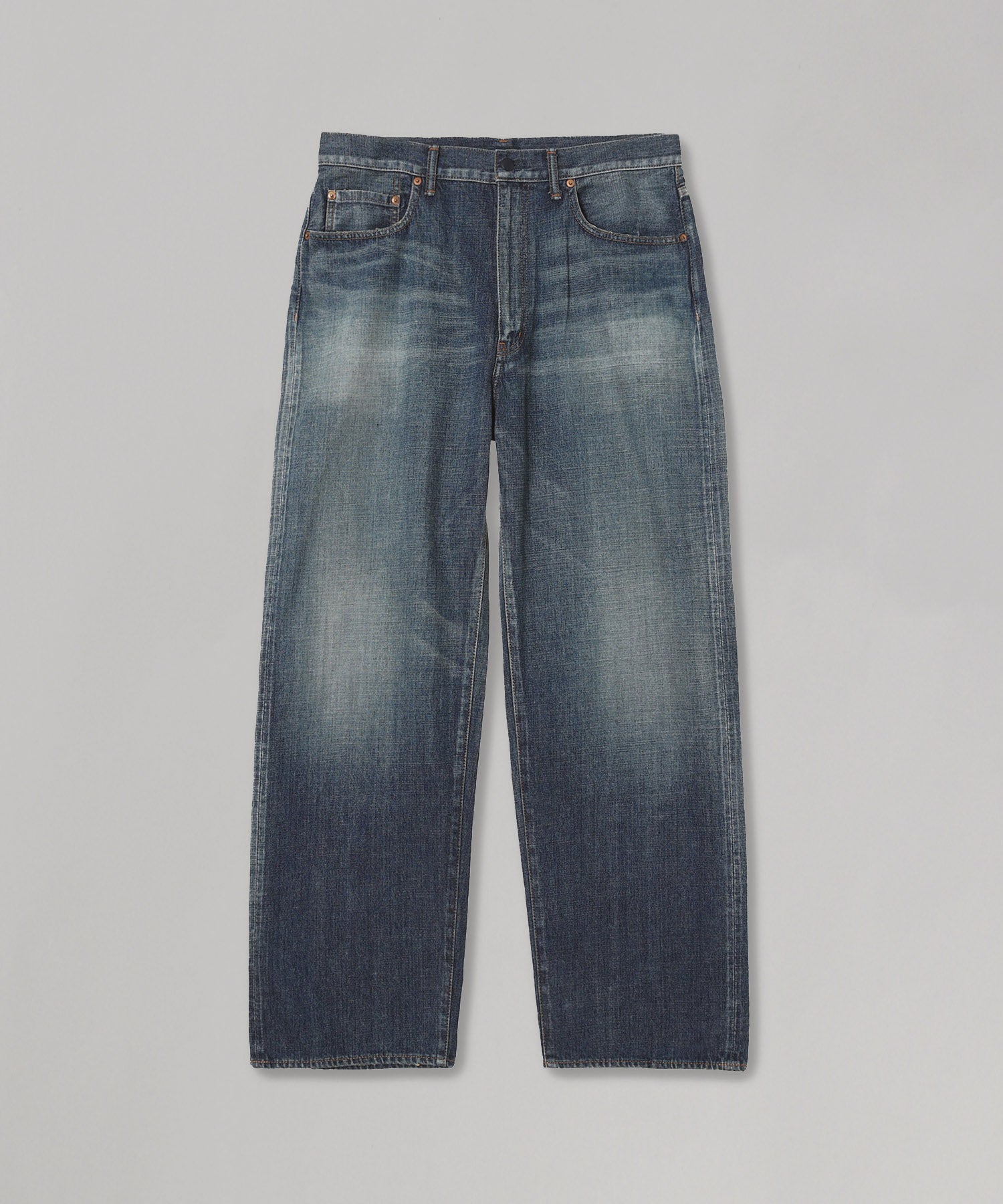 Selvage Denim Pants ｜ナナミカ(nanamica)｜Forget-me-nots Online Store