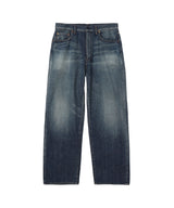 Selvage Denim Pants-nanamica-Forget-me-nots Online Store