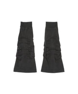 Sharpei Legwarmer Black-AVAVAV-Forget-me-nots Online Store