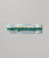 Sand Smocked & Washed Bralette-PONDER.ER-Forget-me-nots Online Store