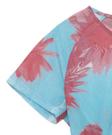 Daze Smocked T-Shirt-PONDER.ER-Forget-me-nots Online Store