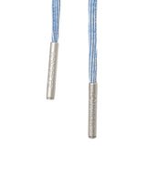 Wring Gathered Vest-PONDER.ER-Forget-me-nots Online Store