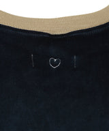 Micro Cut-Out Football Shirt-BASICKS-Forget-me-nots Online Store