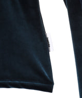 Micro Cut-Out Football Shirt-BASICKS-Forget-me-nots Online Store