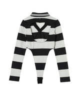 Rugby Bodysuits-BASICKS-Forget-me-nots Online Store