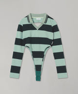 Rugby Bodysuits-BASICKS-Forget-me-nots Online Store