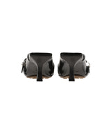 Sue Heeled Mule Box Oleatex-GANNI-Forget-me-nots Online Store