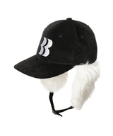 Bb Logo Flight Cap-BASICKS-Forget-me-nots Online Store