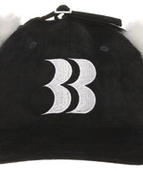 Bb Logo Flight Cap-BASICKS-Forget-me-nots Online Store