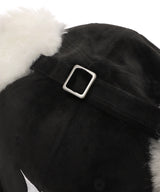 Bb Logo Flight Cap-BASICKS-Forget-me-nots Online Store