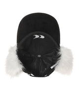 Bb Logo Flight Cap-BASICKS-Forget-me-nots Online Store