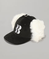 Bb Logo Flight Cap-BASICKS-Forget-me-nots Online Store