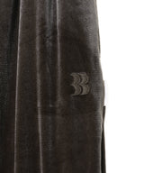 Layered Velvet Trouser-BASICKS-Forget-me-nots Online Store