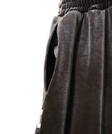 Layered Velvet Trouser-BASICKS-Forget-me-nots Online Store