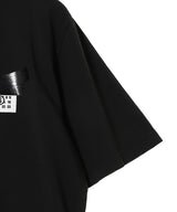 T-Shirt-MM6 Maison Margiela-Forget-me-nots Online Store