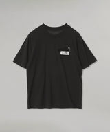 T-Shirt-MM6 Maison Margiela-Forget-me-nots Online Store