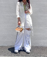 Safari Shirts JKT-Forget-me-nots-Forget-me-nots Online Store