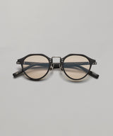 Satchmo-Shiny Black Silver