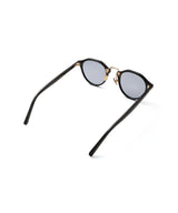 Satchmo-Shiny Black Gold