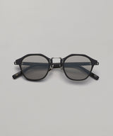 Satchmo2 Shiny Black Silver