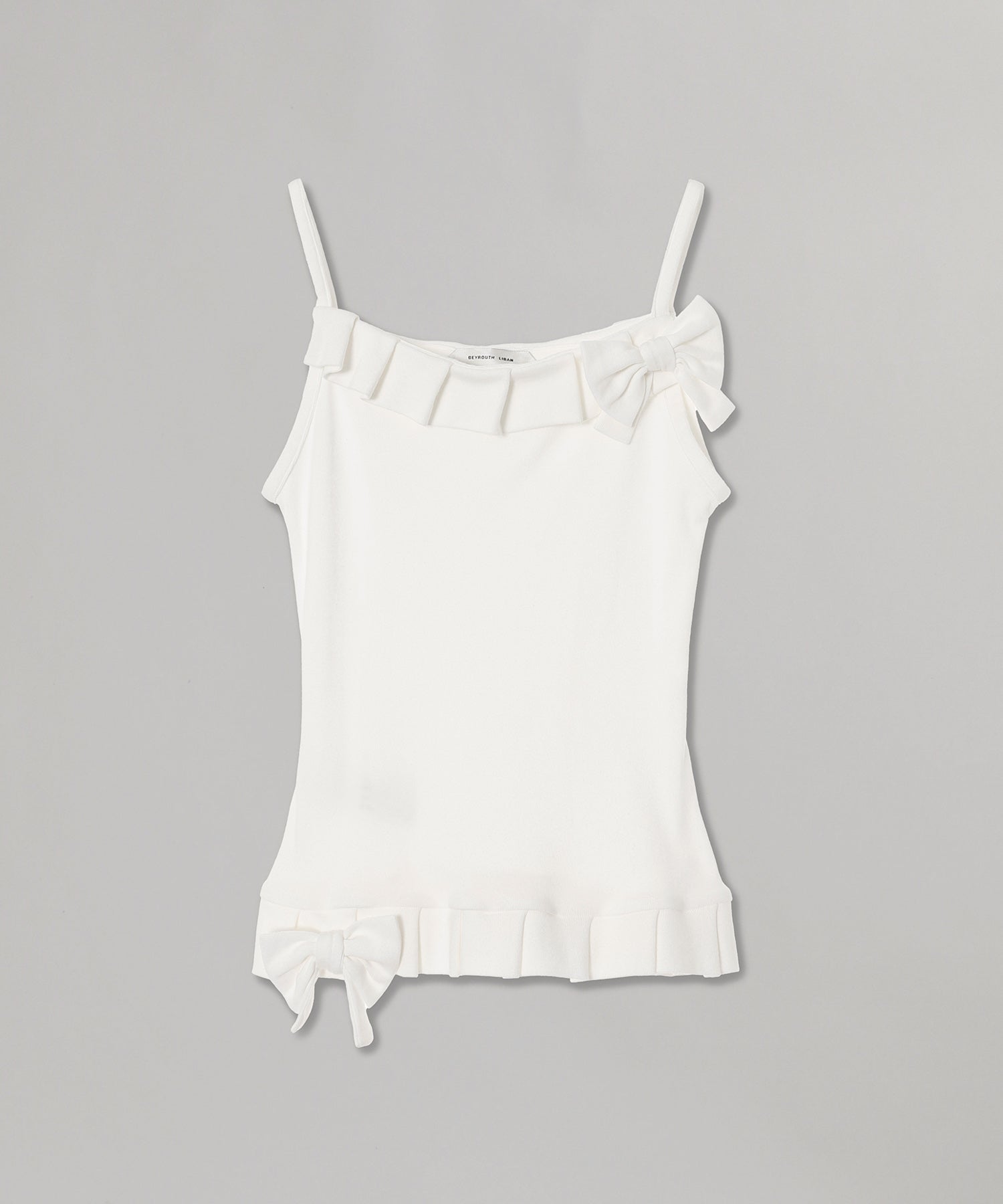 Top Audrey Square｜スーパーヤヤ(SUPER YAYA)｜Forget-me-nots Online