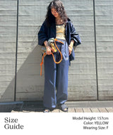 Ringer Tank Top-Forget-me-nots-Forget-me-nots Online Store