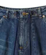 H.D. Buggy Jean - 12Oz Denim