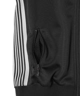 Track Jacket - Poly Smooth-Needles-Forget-me-nots Online Store