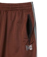 H.D. Track Pant - Poly Smooth-Needles-Forget-me-nots Online Store