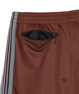 H.D. Track Pant - Poly Smooth-Needles-Forget-me-nots Online Store