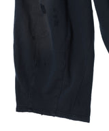 Deconstructed H.D. Sweat Pant-Needles-Forget-me-nots Online Store