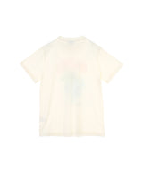 Basic Cotton Jersey Grapes Relaxed T-Shirt-GANNI-Forget-me-nots Online Store