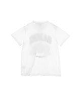 Basic Cotton Jersey Animals Relaxed T-Shirt-GANNI-Forget-me-nots Online Store