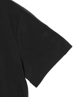 Basic Cotton Jersey Banana Relaxed T-Shirt-GANNI-Forget-me-nots Online Store